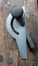 Universal Bevel Protractor - Stainless Steel Angle Ruler