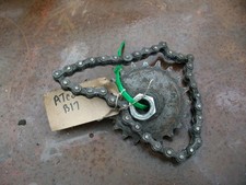 Atco  B 17   Lawnmower Drive