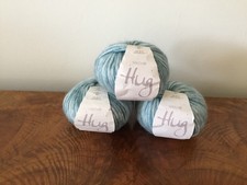 3 X 50g Balls Sirdar Hug