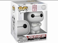 Funko POP! Super: BH6 –