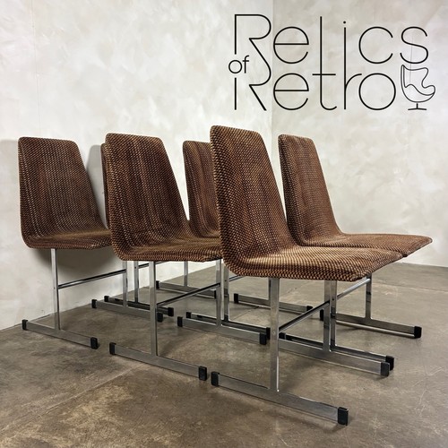 Six mid century - mid, lisse