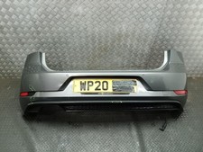 VOLKSWAGEN GOLF BUMPER REAR