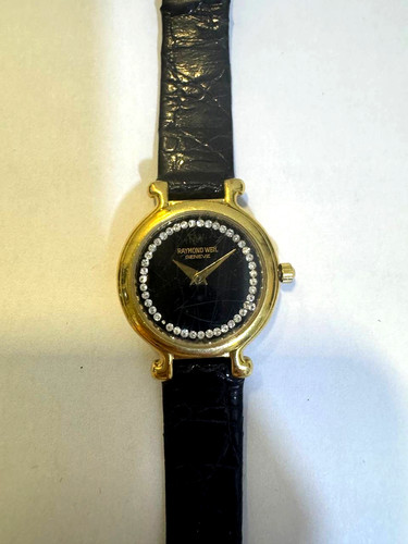 Raymond weil watch - weil, women’s