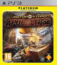 Motorstorm Apocalypse - Platinum (PS3)