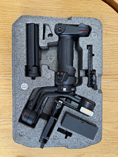 Zhiyun weebill camera gimbal - zhiyun,
