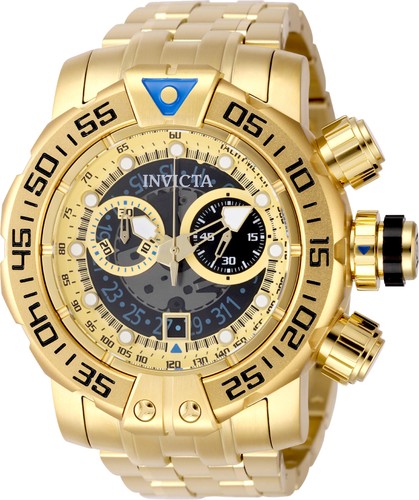 Invicta men sea hunter 57mm - men's,