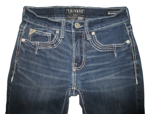 Buckle salvage havoc straight - havoc,