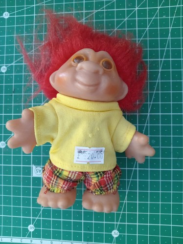 Dam troll yellow - dam, shirt