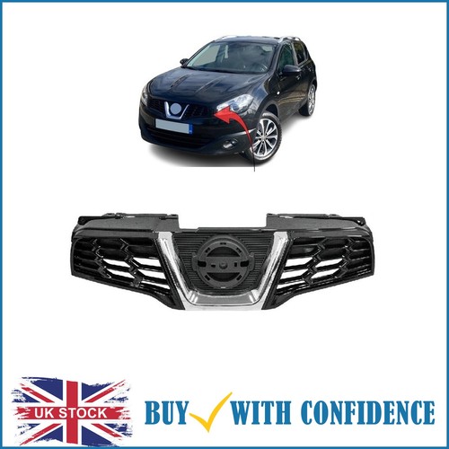 Front main grille with - grille,