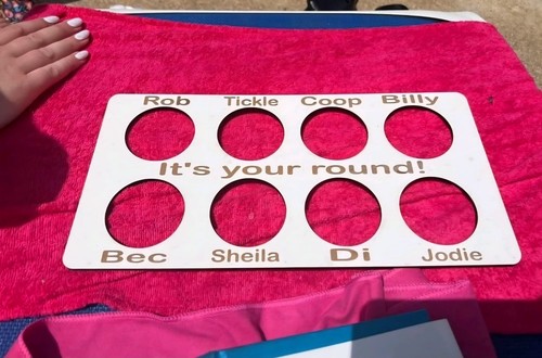 Personalised all inclusive - personalised,
