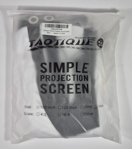 Taotique simple projection - taotique,