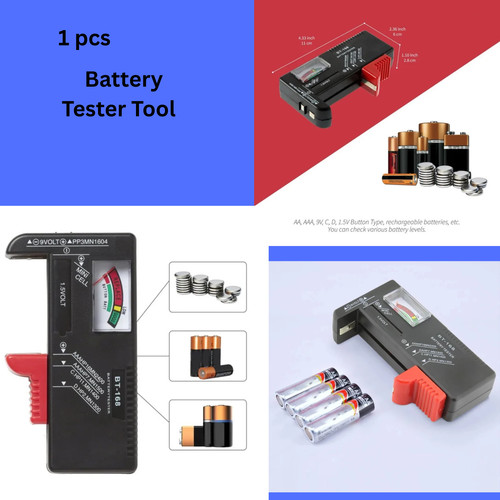Handheld universal analogue - universal,