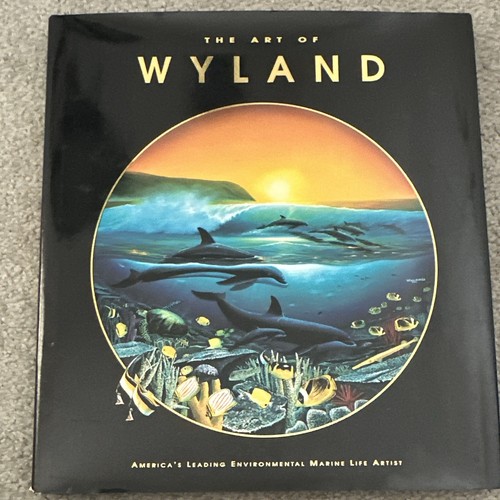 The art wyland signed - wyland,