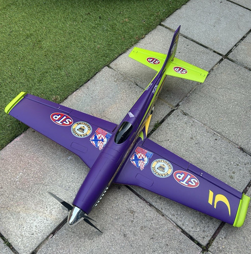 Plane pnp - rc,