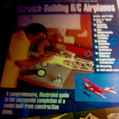 Scratch building c - scratch-building, r/c