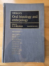 Orban's Oral Histology Eighth