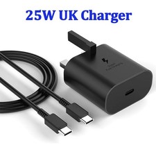 Genuine 25W Super Fast Charger