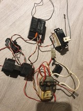 Vintage Futaba Servos Mechanical Speedo 