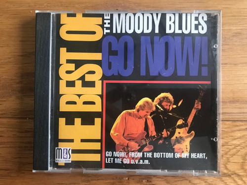 The moody blues various - moody,