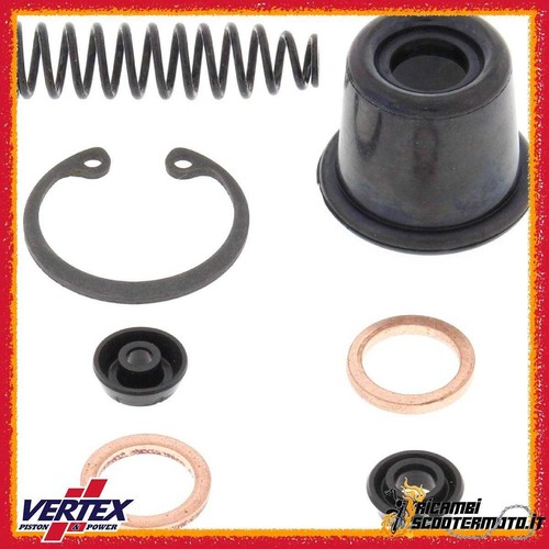 Master cylinder rebuild - master, kit