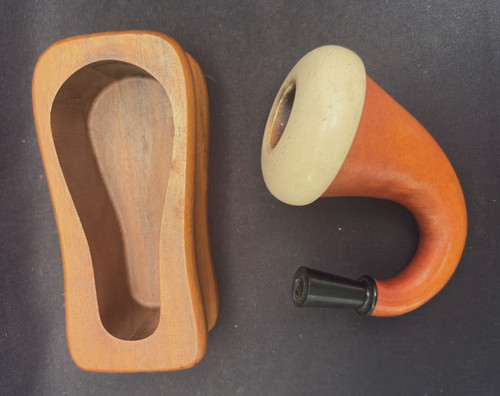 Very nice vintage - nice, calabash