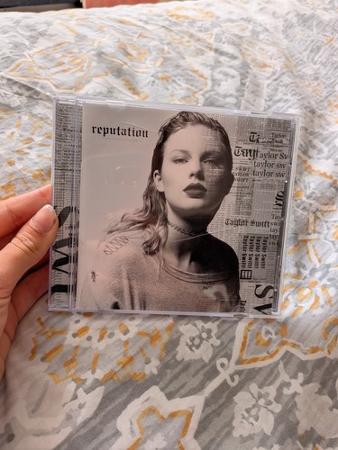 Taylor swift reputation album