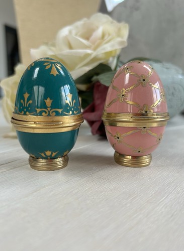 Pair vintage staffordshire - vintage,