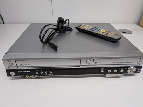 Panasonic dmr ez45v dvd vcr - dvd,