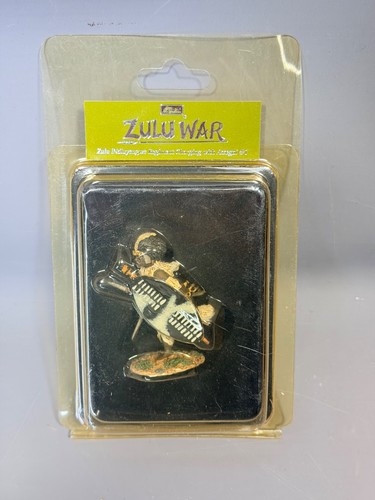 Britains zulu war - britains,
