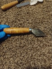 Vintage Leather Working Tool