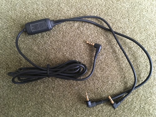Autocom audio lead 5mm - autocom,