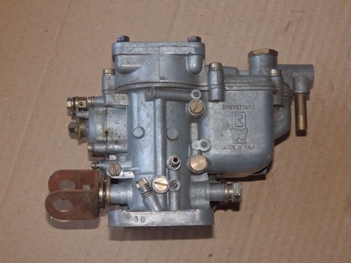 Dcd weber carburettor ford - dcd,