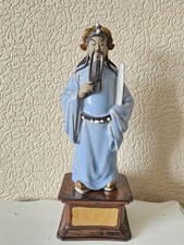 Vintage Chinese Sanxing God