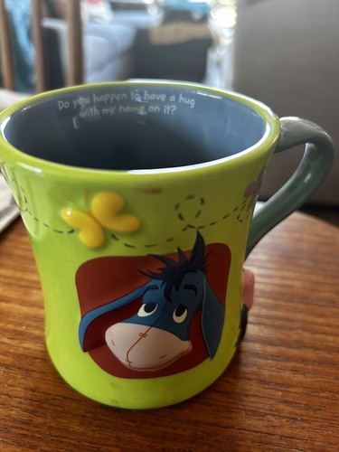 Disney store eeyore - store, green