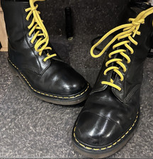 Dr Martens 1460 black leather