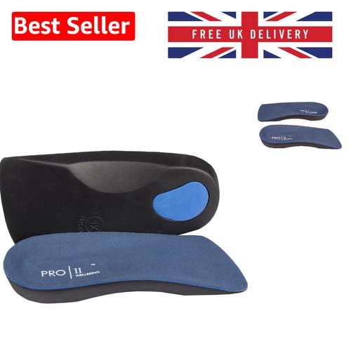 Orthotic insoles arch - 3/4,