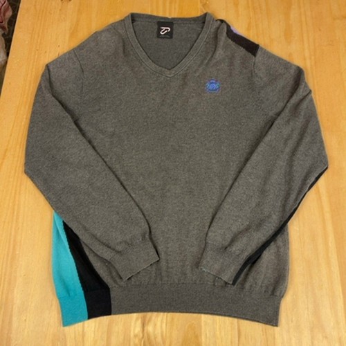 Ijp design golf jumper mens - design,