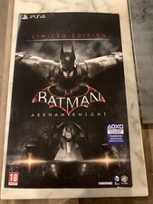 Limited Edition Batman Arkham