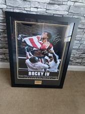Large rocky balboa poster - rocky, with