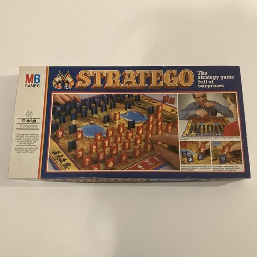Stratego board game - stratego,