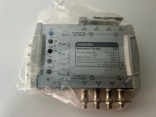 Vision V9-908 Multiswitch 9-In