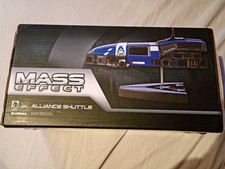 Mass Effect Alliance Shuttle