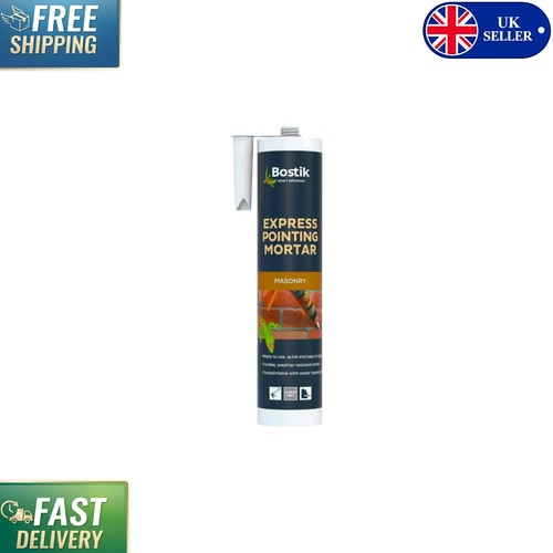 Weather resistant pointing - weather,