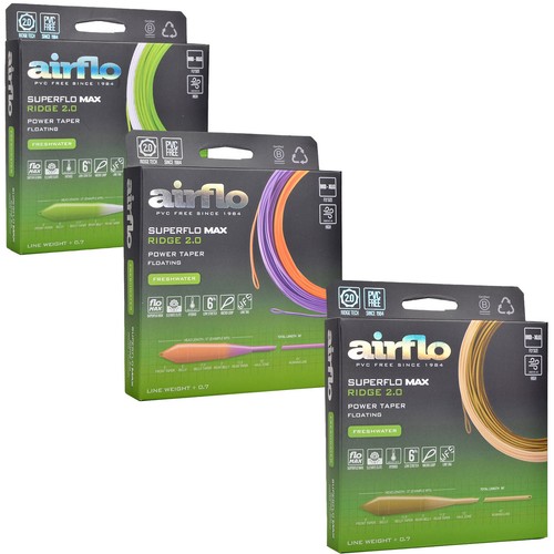 Airflo superflo max ridge - ridge, 2.0