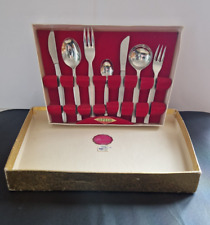 Sipelia-Malton-7 Piece Single Place Setting-Sheffield-Stainless Steel