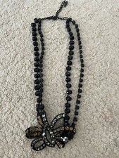 Ladies Necklace By Cache