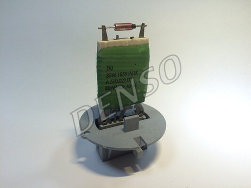 New resistor interior blower - new,