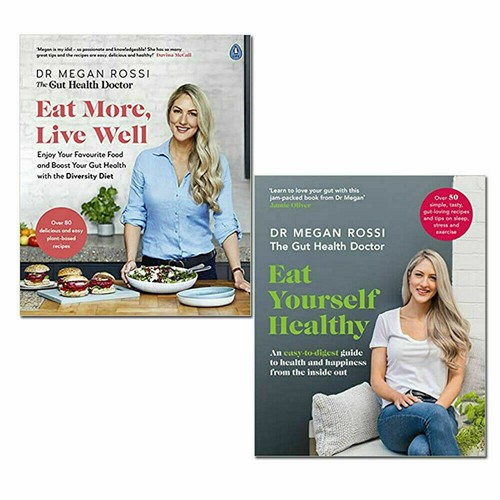 Megan rossi books - dr.megan,
