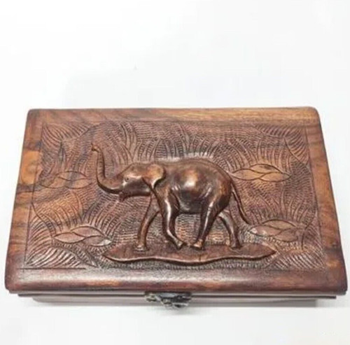 Elegant wooden jewelry - jewelry, box