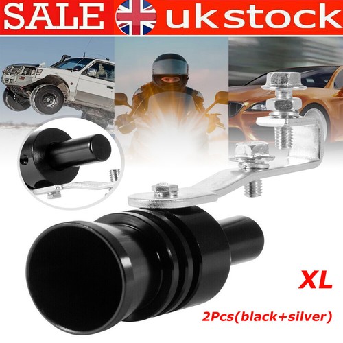 2pcs exhaust pipe oversized - exhaust,